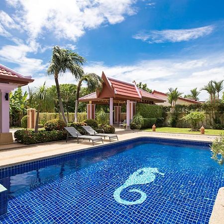 Beautiful 5Br Villa Felicity, Pool & Garden, Near Naiharn Rawai Exteriér fotografie