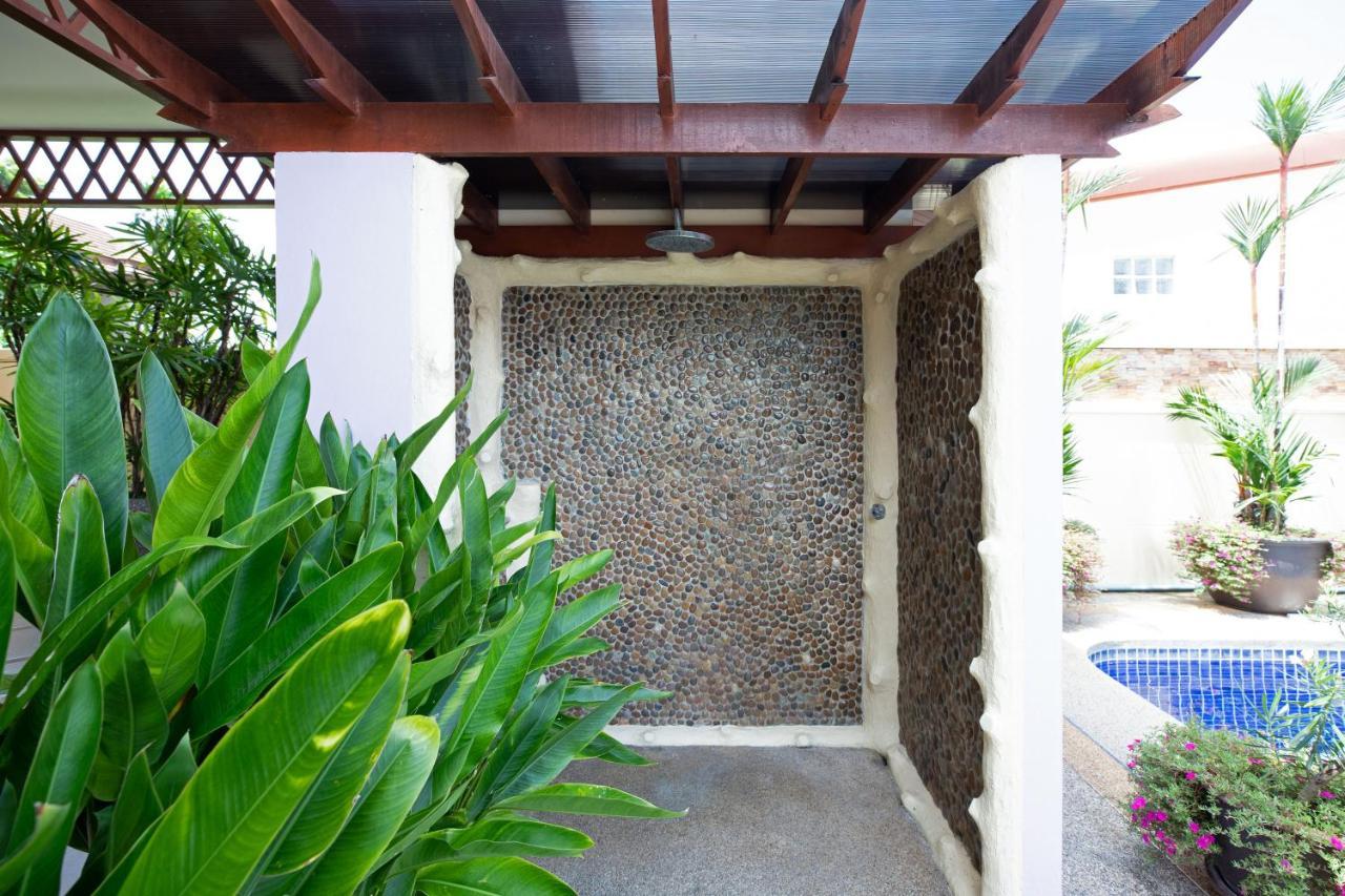 Beautiful 5Br Villa Felicity, Pool & Garden, Near Naiharn Rawai Exteriér fotografie
