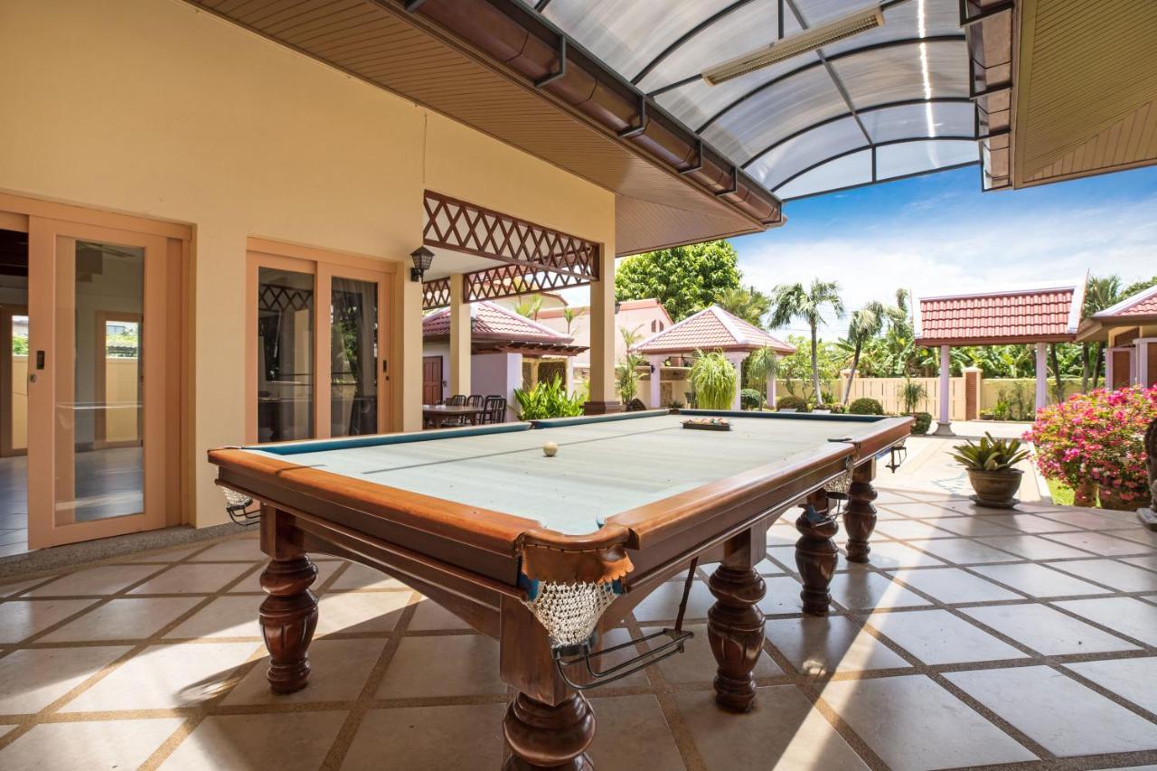 Beautiful 5Br Villa Felicity, Pool & Garden, Near Naiharn Rawai Exteriér fotografie