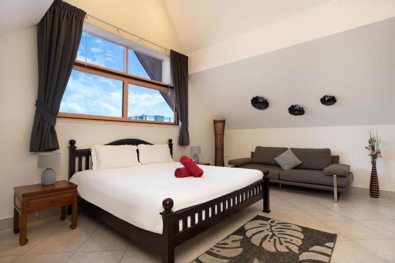 Beautiful 5Br Villa Felicity, Pool & Garden, Near Naiharn Rawai Exteriér fotografie