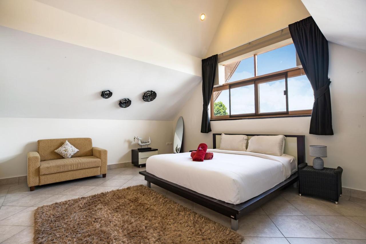 Beautiful 5Br Villa Felicity, Pool & Garden, Near Naiharn Rawai Exteriér fotografie