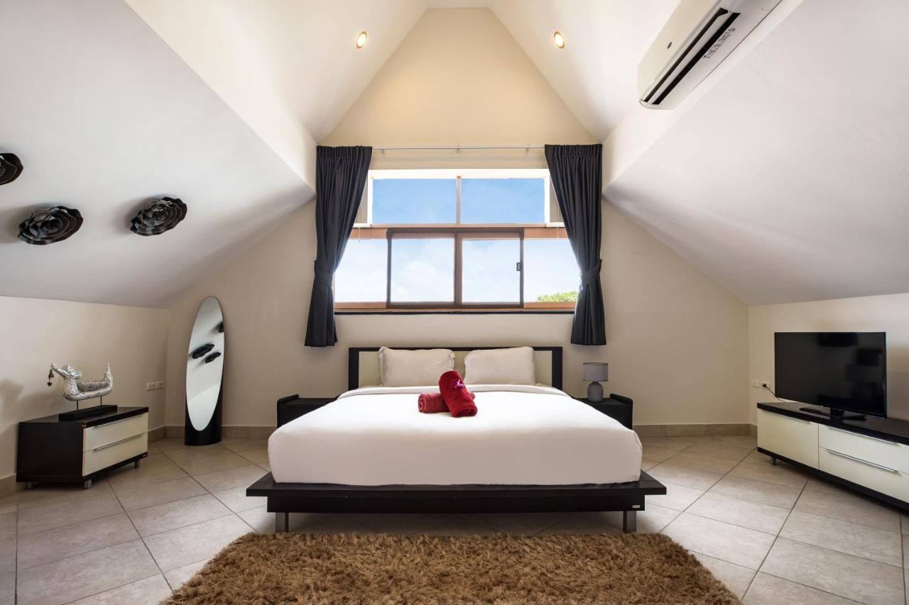 Beautiful 5Br Villa Felicity, Pool & Garden, Near Naiharn Rawai Exteriér fotografie